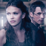 Image for the Science Fiction Series programme "Star-Crossed"