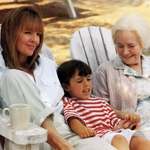 Image for the Film programme "The Good Mother"