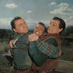 Image for the Film programme "The Badlanders"