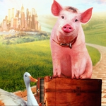 Image for the Film programme "Babe 2: Pig in the City"