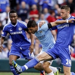 Image for the Sport programme "Barclays Premier League Review"