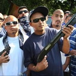 Image for the Documentary programme "Gangland"