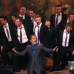 Image for the Documentary programme "Only Men Aloud"