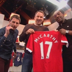 Image for the Sport programme "The Fantasy Football Club"