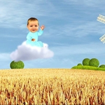 Image for the Childrens programme "Bobi Jac"