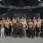 Image for the Sport programme "Bellator MMA"