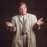 Image for the Film programme "Columbo: Dagger of the Mind"