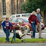 Image for the Film programme "Jackass Presents: Bad Grandpa"