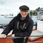 Image for the Travel programme "Ade at Sea"