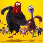 Image for the Film programme "Free Birds"