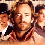 Image for the Film programme "The Gunfighter's Pledge"