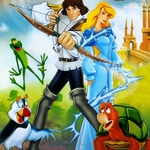 Image for the Film programme "The Swan Princess: The Mystery Of The Enchanted Treasure"