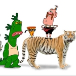 Image for the Childrens programme "Uncle Grandpa"