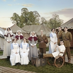 Image for the Drama programme "The Crimson Field"