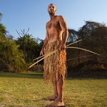 Image for the Documentary programme "Marooned with Ed Stafford"