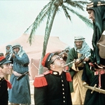 Image for the Film programme "Carry on Follow That Camel"