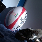 Image for the Sport programme "Rygbi"