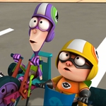 Image for Childrens programme "Fanboy and Chum Chum"