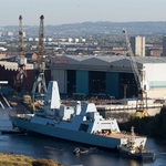 Image for the History Documentary programme "Clydebuilt: The Ships That Made the Commonwealth"