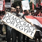 Image for the Documentary programme "Inside Egypt"