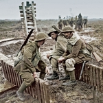 Image for the Education programme "I Was There"