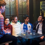 Image for the Film programme "Eight Minutes Idle"