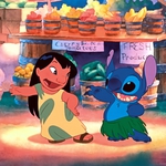 Image for the Film programme "Lilo and Stitch"