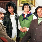 Image for the Sitcom programme "Goodness Gracious Me"