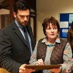 Image for episode "Death of a Family Man" from Drama programme "Vera"