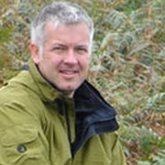 Image for the Nature programme "Weatherman Walking"