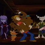 Image for the Film programme "Scooby-Doo and the Ghoul School"