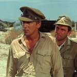 Image for the Film programme "Raid on Rommel"