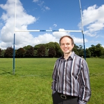 Image for the Sport programme "Scrum V"