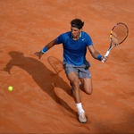 Image for the Sport programme "French Open Tennis"