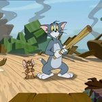 Image for the Film programme "Tom and Jerry: The Fast and the Furry"