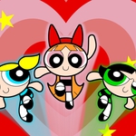 Image for Animation programme "The Powerpuff Girls"