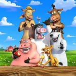 Image for the Animation programme "Back at the Barnyard"