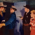 Image for the Film programme "In Old Montana"