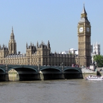 Image for the Political programme "Monday in Parliament"