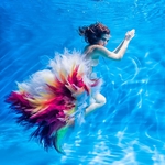 Image for the Fashion programme "Underwater Action"