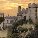 Image for the Travel programme "Castle Secrets and Legends"