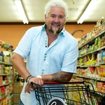 Image for the Cookery programme "Guy's Grocery Games"