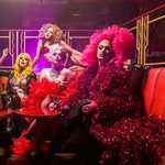 Image for the Documentary programme "Drag Queens of London"