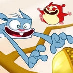 Image for the Childrens programme "Fly-High and Huggy"