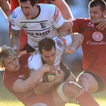 Image for the Sport programme "Rygbi: Principality"