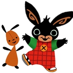 Image for the Childrens programme "Bing Bunny"
