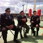 Image for the History Documentary programme "D-Day 70"