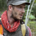 Image for the Documentary programme "David Beckham into the Unknown"