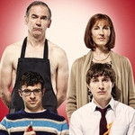 Image for the Sitcom programme "Friday Night Dinner"