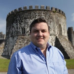 Image for the Documentary programme "Tales of Irish Castles"